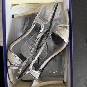 Stuart Weitzman Strappy Sandals Size 8